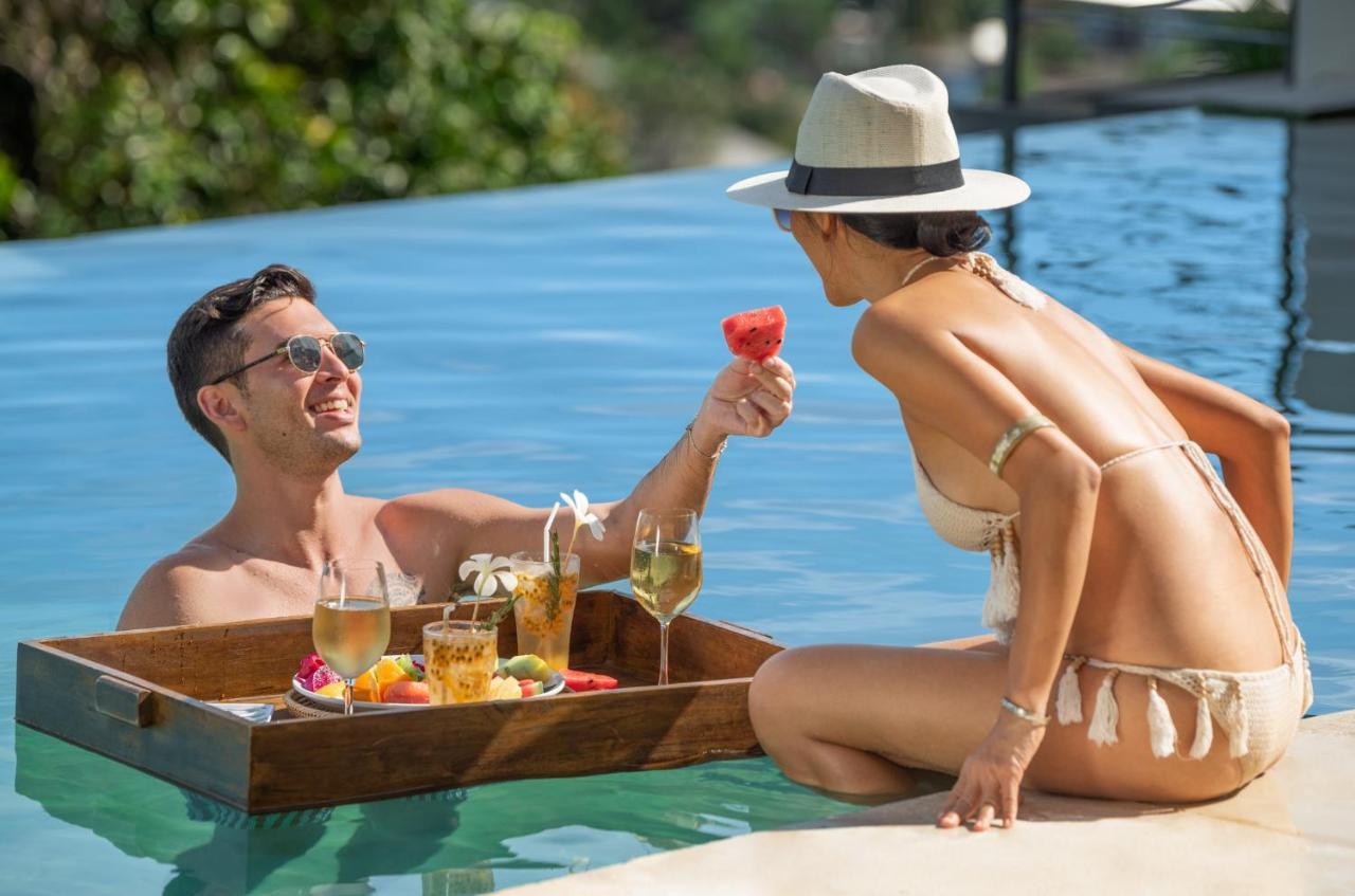 Baan Kimsacheva - Seaview Private Villa Choeng Mon エクステリア 写真
