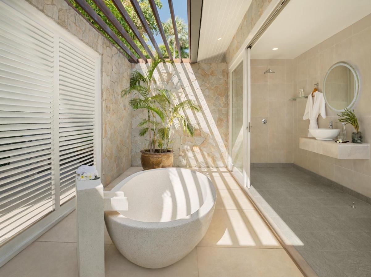 Baan Kimsacheva - Seaview Private Villa Choeng Mon エクステリア 写真