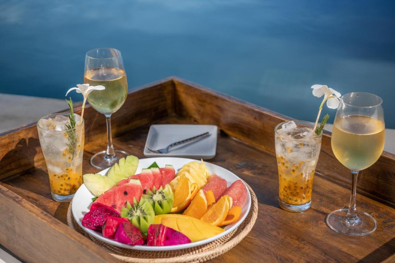 Baan Kimsacheva - Seaview Private Villa Choeng Mon エクステリア 写真