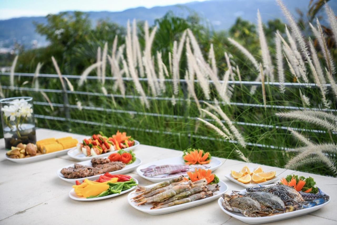 Baan Kimsacheva - Seaview Private Villa Choeng Mon エクステリア 写真