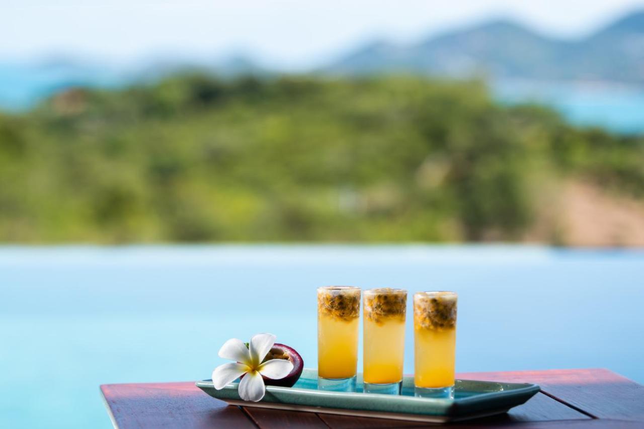 Baan Kimsacheva - Seaview Private Villa Choeng Mon エクステリア 写真