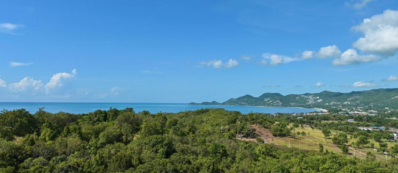 Baan Kimsacheva - Seaview Private Villa Choeng Mon エクステリア 写真