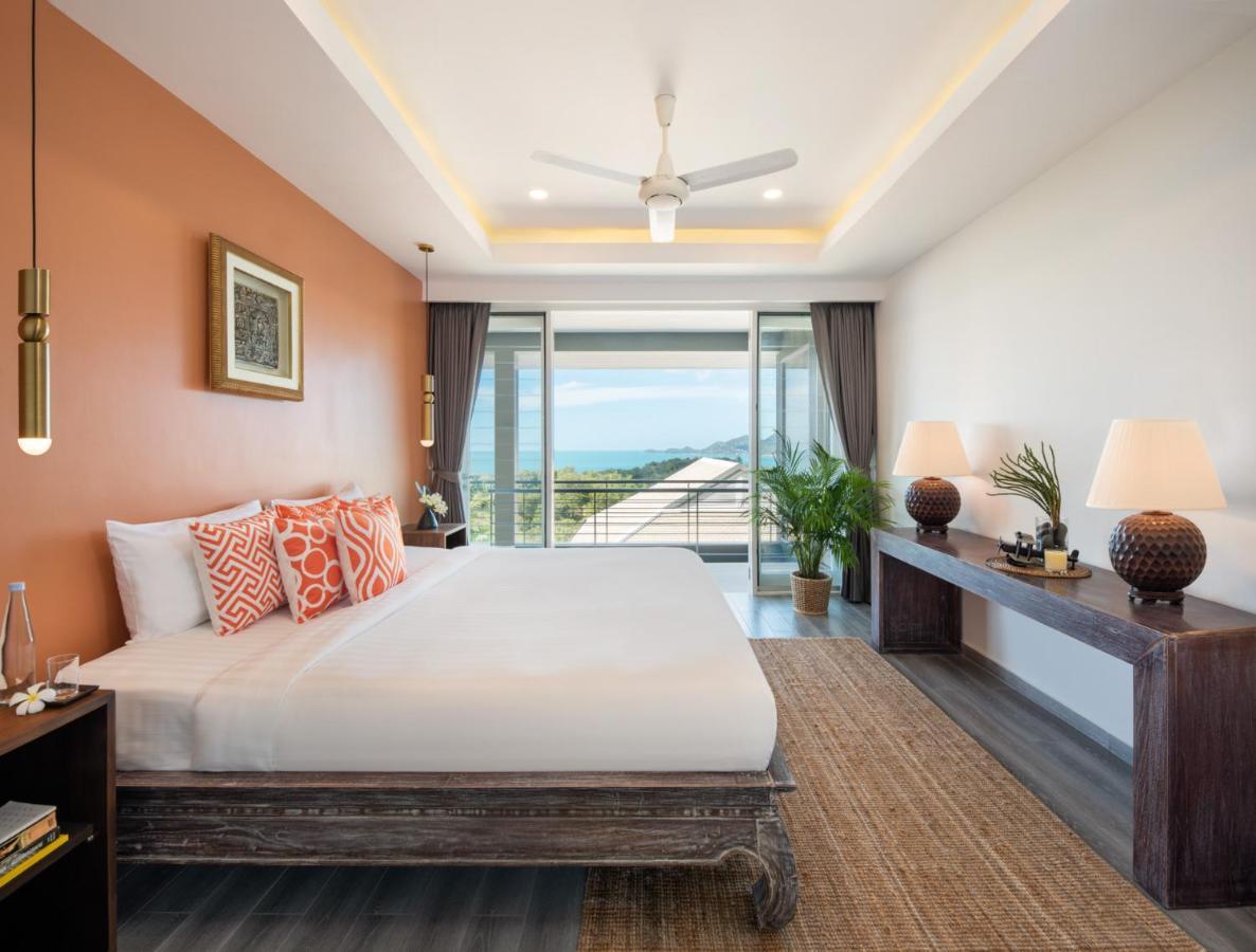 Baan Kimsacheva - Seaview Private Villa Choeng Mon エクステリア 写真