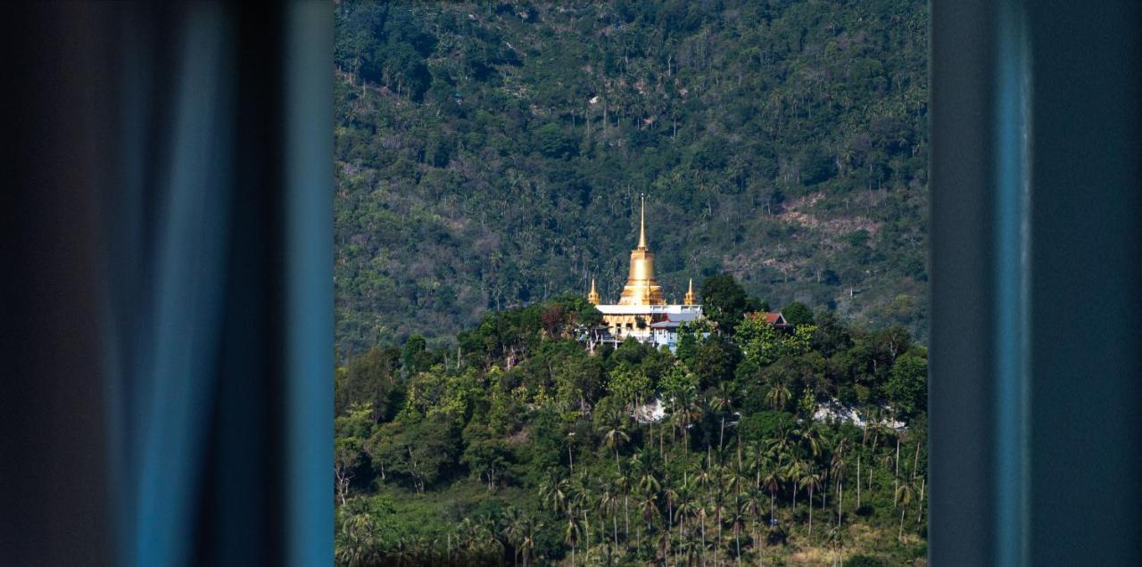 Baan Kimsacheva - Seaview Private Villa Choeng Mon エクステリア 写真