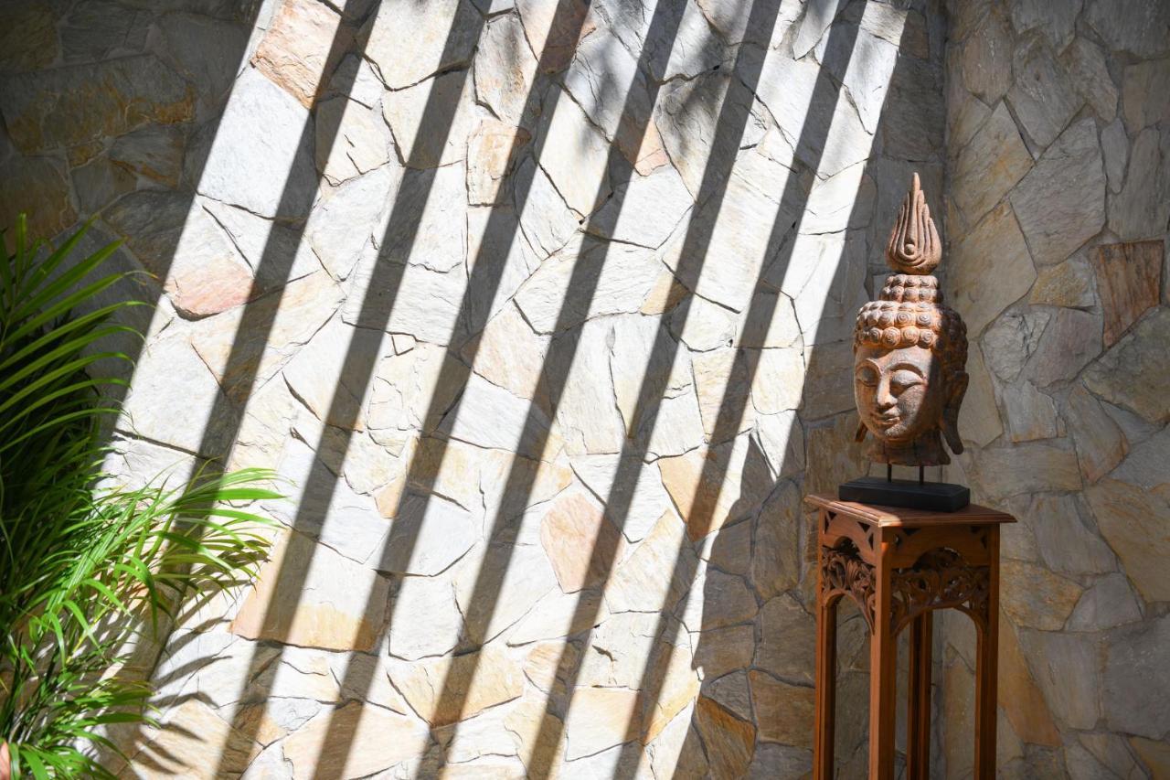 Baan Kimsacheva - Seaview Private Villa Choeng Mon エクステリア 写真