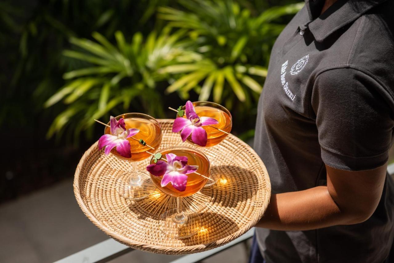 Baan Kimsacheva - Seaview Private Villa Choeng Mon エクステリア 写真