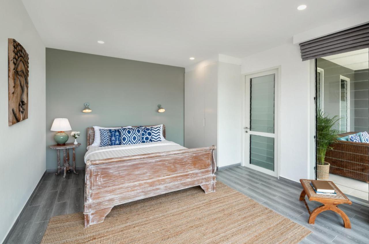 Baan Kimsacheva - Seaview Private Villa Choeng Mon エクステリア 写真